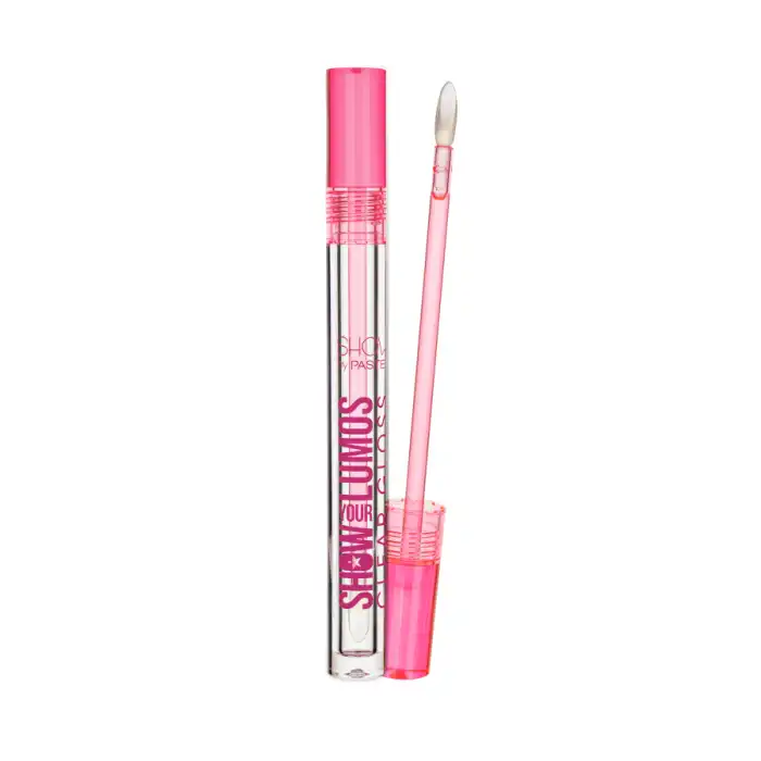 Show Your Lumos Clear Gloss - Show By Pastel - Comparador de precios