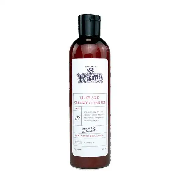 Silky And Creamy Cleanser - MI REBOTICA - Comparador de precios