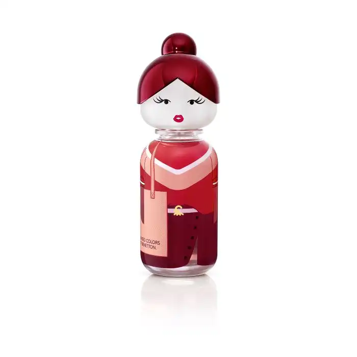 Sisterland Red Rose Eau de Toilette 80 ml - Benetton - Comparador de precios