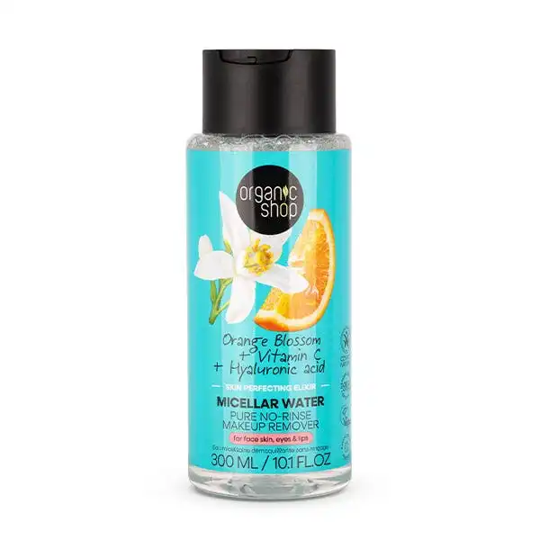 Skin Perfecting Elixir Micellar Water - Organic Shop - Comparador de precios
