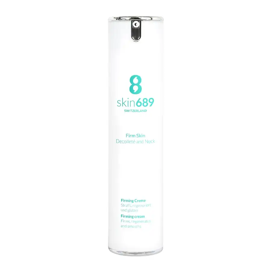 skin689 - Crema reafirmante para escote y cuello Cuello y escote 50 ml unisex - skin689 - Comparador de precios