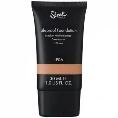 Sleek Makeup Sleek Makeup Foundation LP06, 30 ml - Sleek Makeup - Comparador de precios