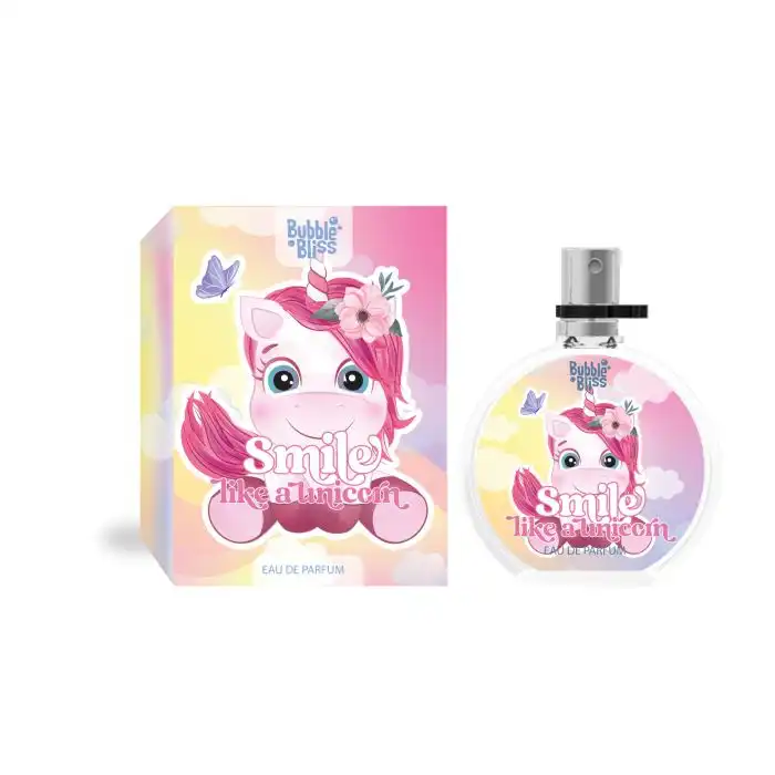 Smile Like a Unicorn Eau de Parfum 15 ml - BUBBLE BLISS - Comparador de precios