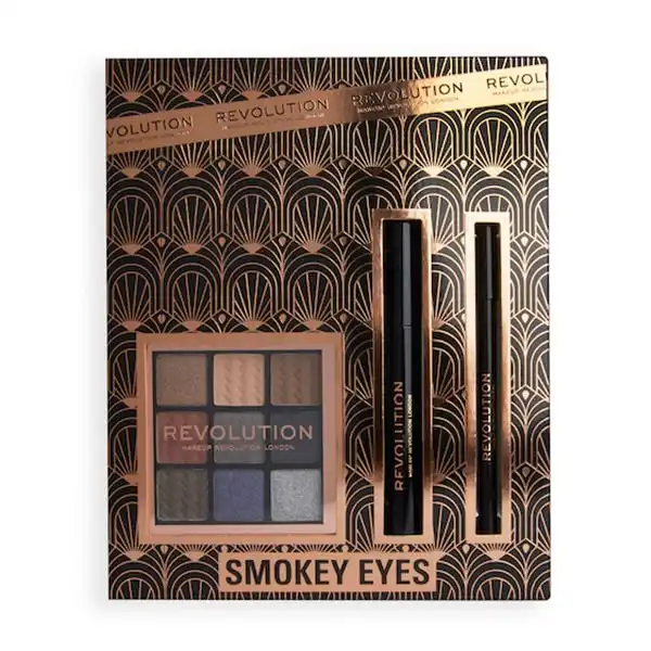 Smokey Eye Set - REVOLUTION - Comparador de precios