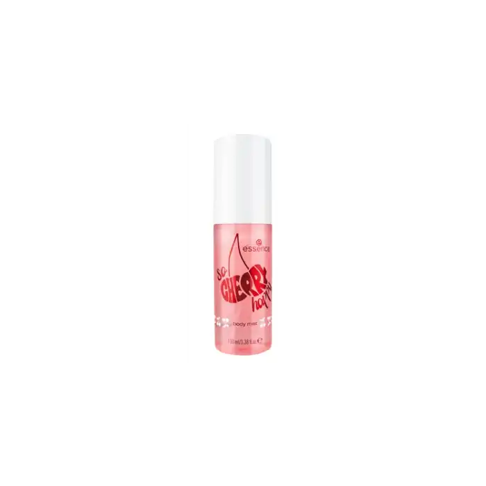 So Cherry Happy Bruma Corporal 100 ml - ESSENCE - Comparador de precios