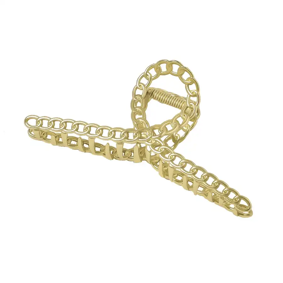 SOHO - Pasador De Pelo Monz De Metal Pinzas y horquillas 1 pieces Marrón claro female - Soho - Comparador de precios