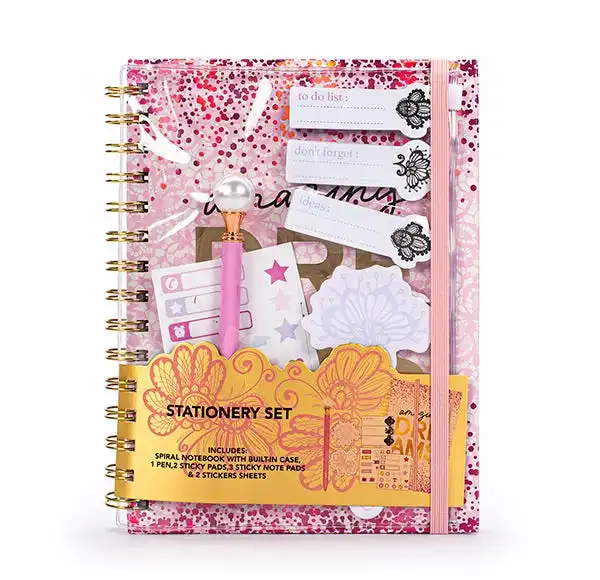 Stationery Set - TRI-COASTAL - Comparador de precios