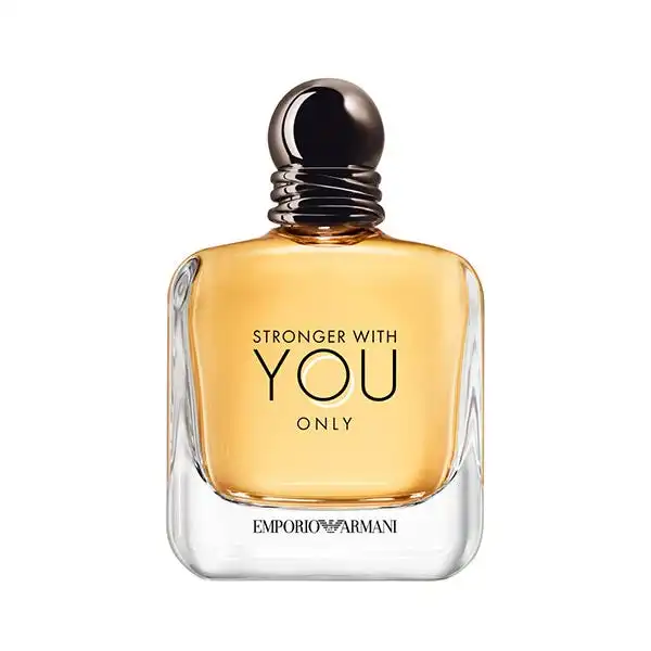 Stronger With You Only 100Ml - Armani - Comparador de precios