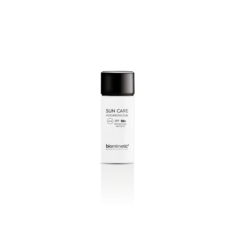 Suncare fotoprotector spf 50+ 50ml - Biomimetic Dermocosmetics - Comparador de precios