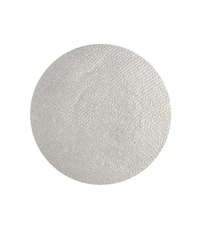 Superstar - Aquacolor metalizado para Rostro y Cuerpo - 056: Silver - Superstar - Comparador de precios