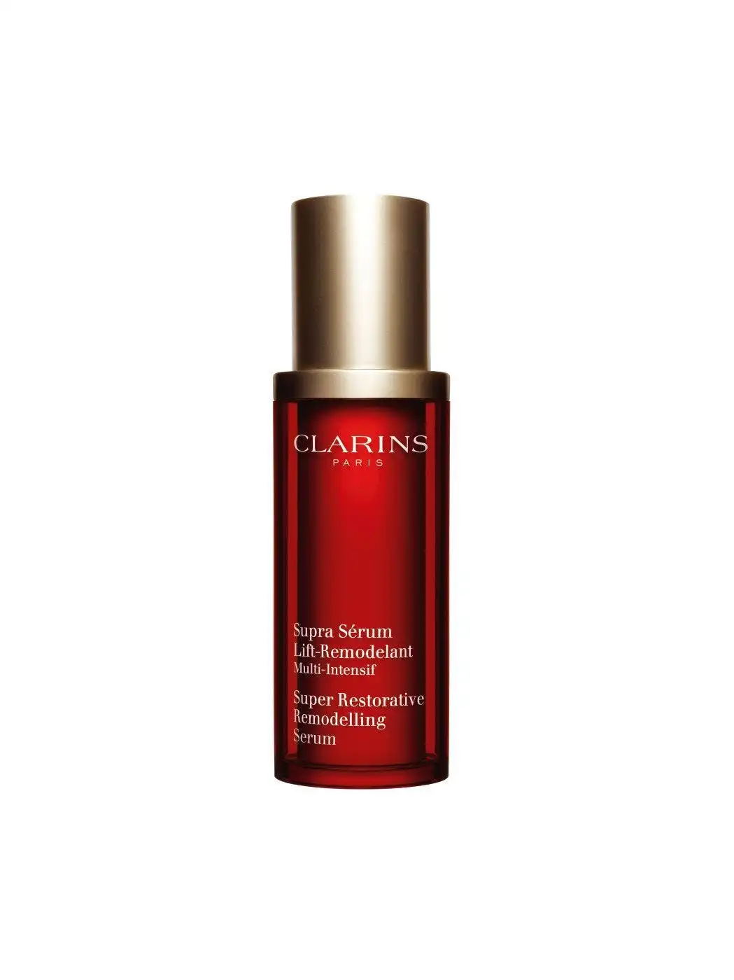 Supra Sérum Lift-Remodelant Multi-Intensif 30Ml - Clarins - Comparador de precios