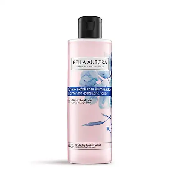 Tónico Exfoliante Iluminador 200Ml - BELLA AURORA - Comparador de precios