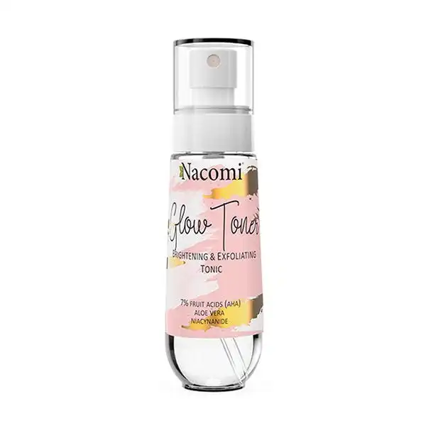 Tónico Iluminador - Nacomi - Comparador de precios