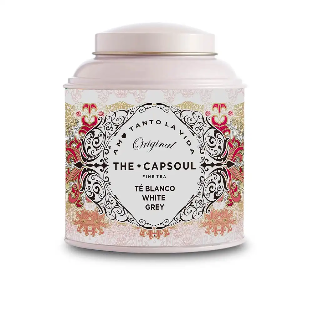 Te Granel blanco white grey 60 gr - The Capsoul - Comparador de precios