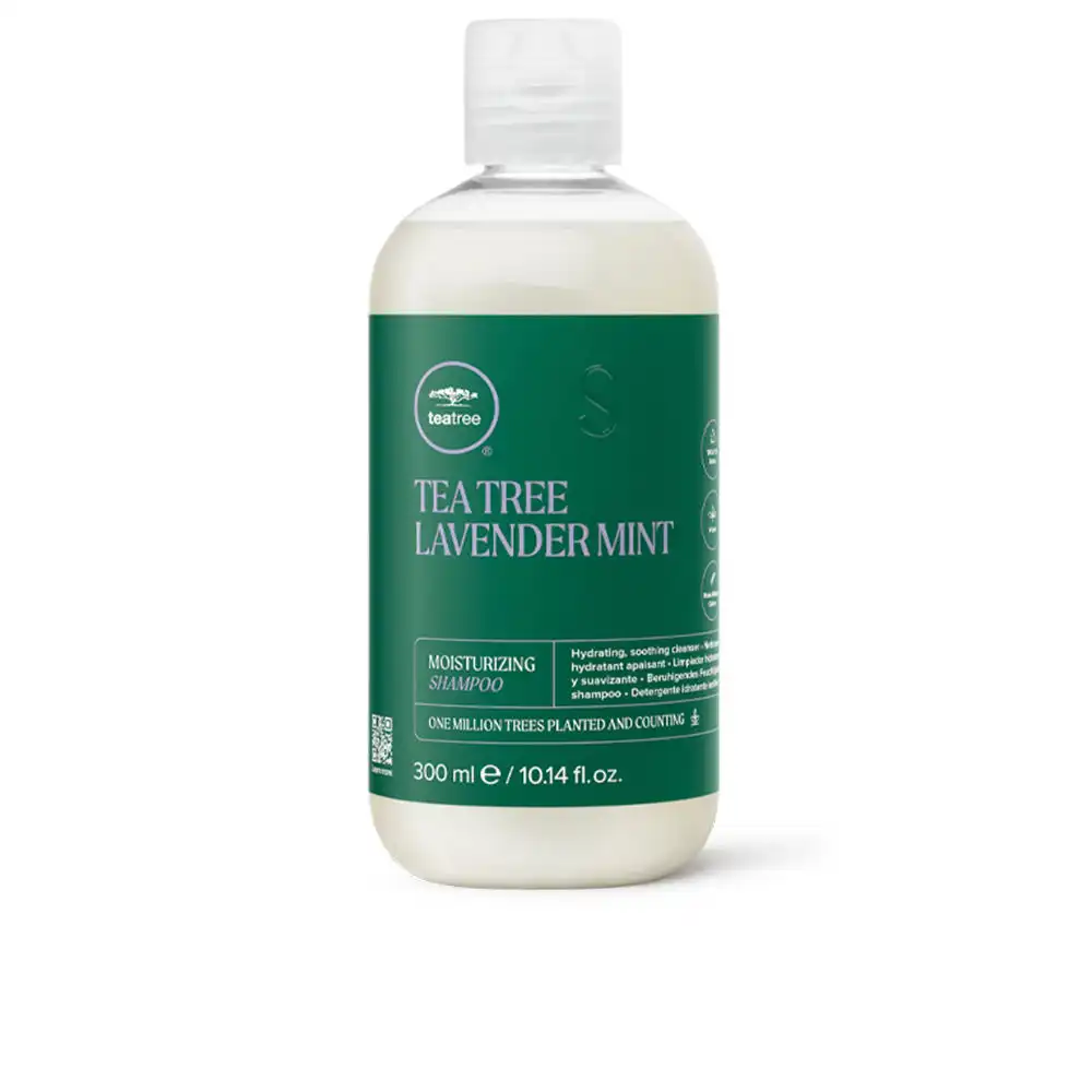 Tea Tree Lavender Mint moisturizing shampoo 300 ml - Paul Mitchell - Comparador de precios