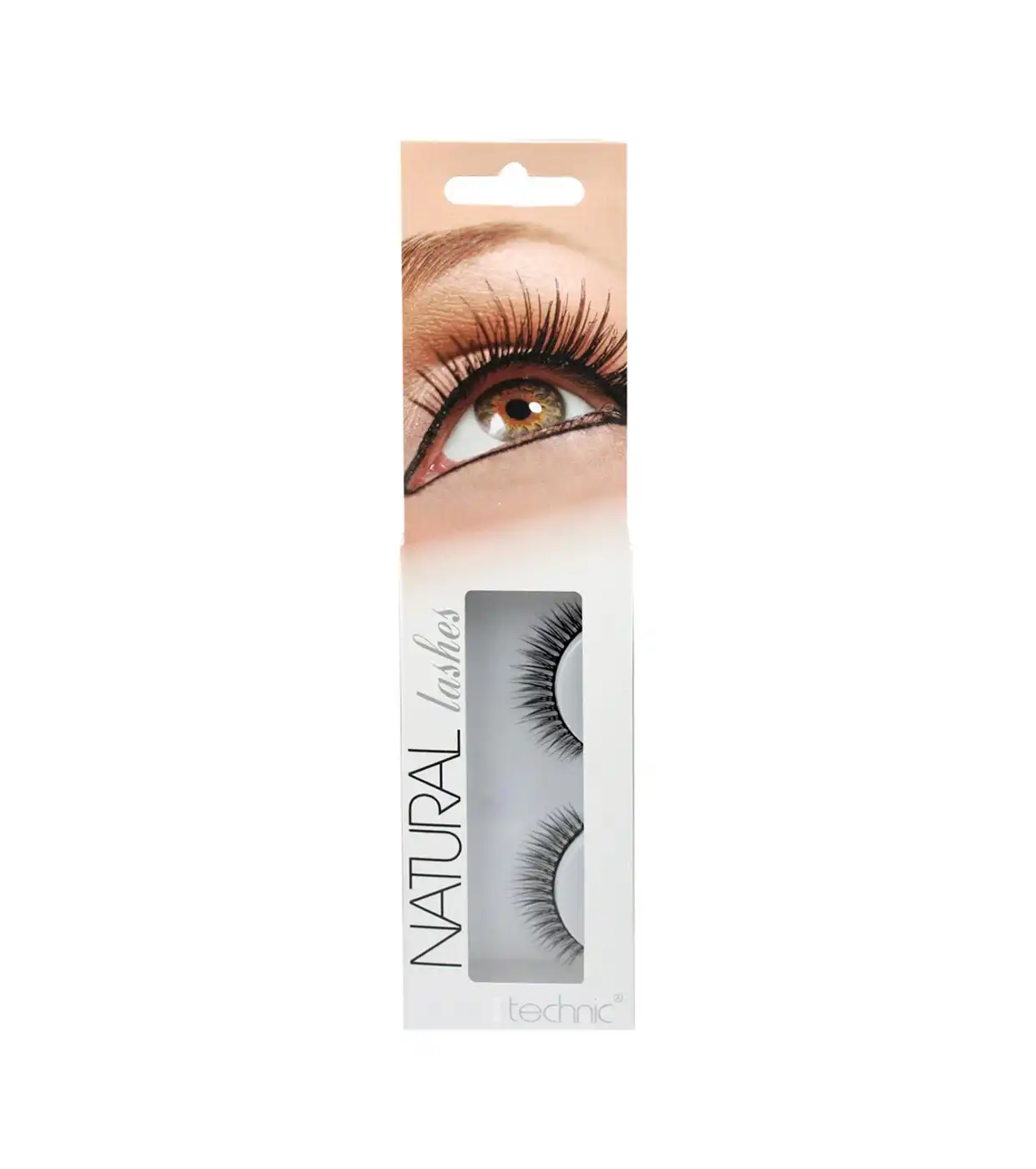Technic Cosmetics - Pestañas postizas Natural Lashes - BC21 - Technic Cosmetics - Comparador de precios