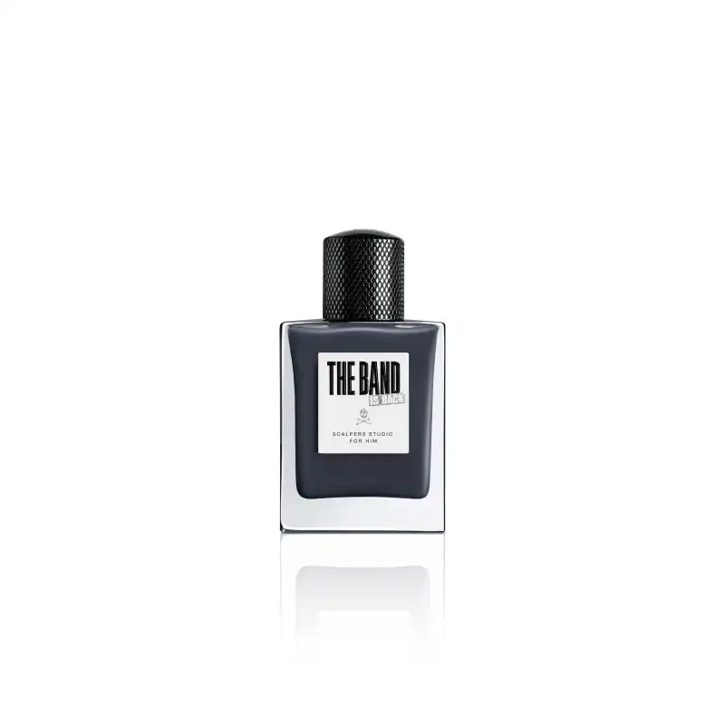 The Band Is Back Him Eau De Perfum 50 Ml - Scalpers - Comparador de precios