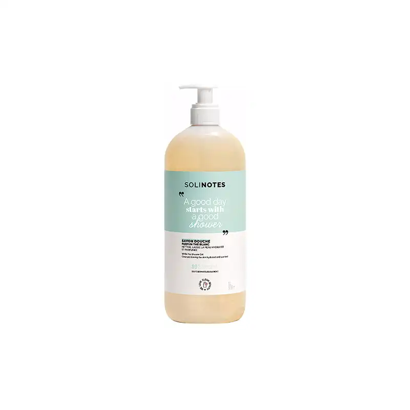 Thé Blanc Jabón Liquido 1 Litro - Note - Comparador de precios