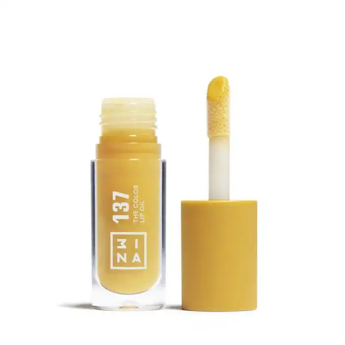 The Color Lip Oil  3ina  Bálsamos, hidratantes y cuidado de labios - 3ina - Comparador de precios