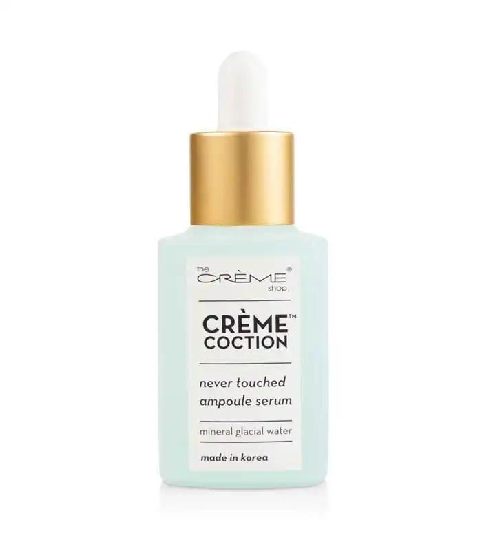 The Crème Shop - *Crème Coction* - Ampolla/Serum purificador - THE CREME SHOP - Comparador de precios