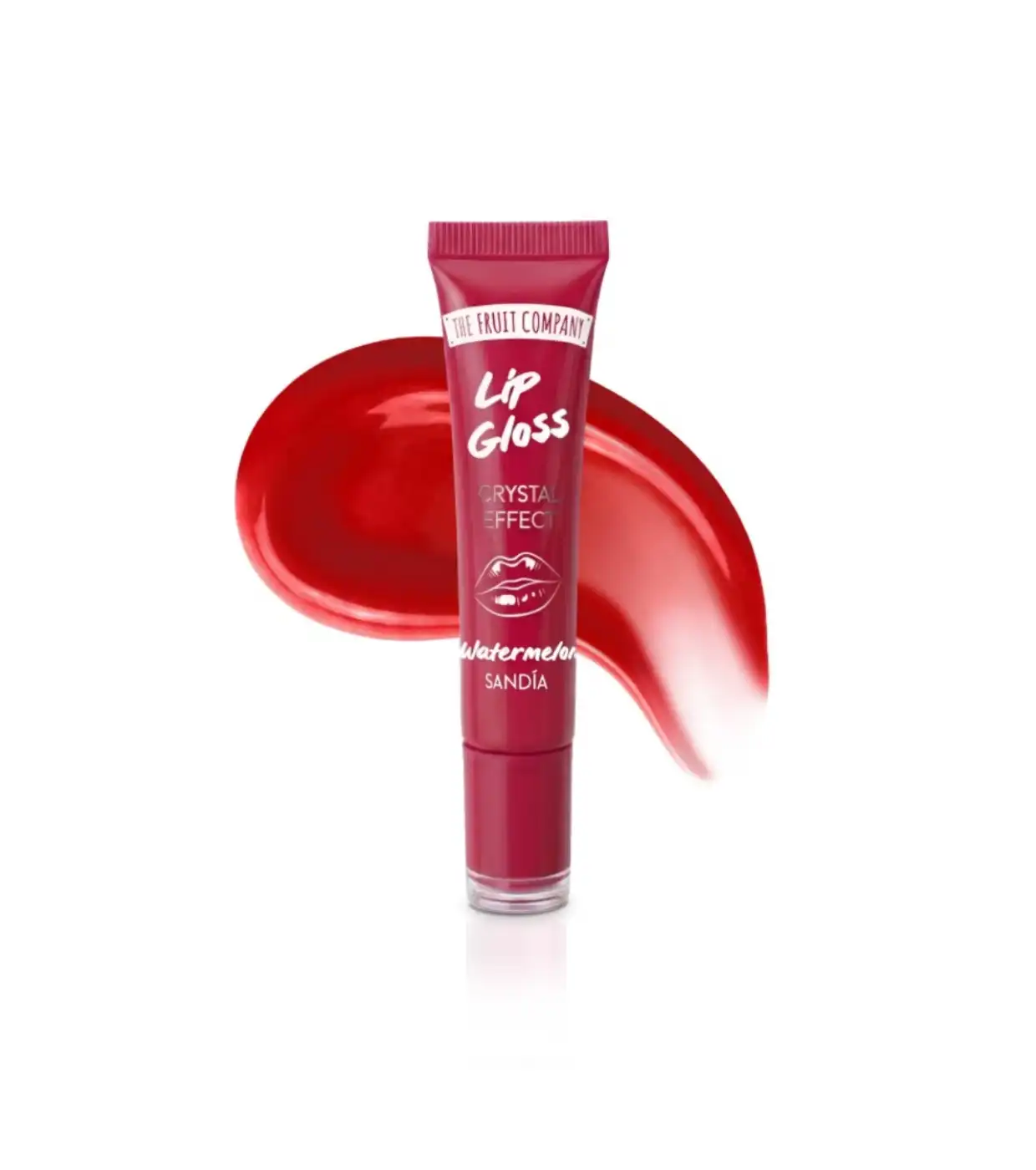 The Fruit Company - Brillo de labios Donut - Watermelon - The Fruit Company - Comparador de precios