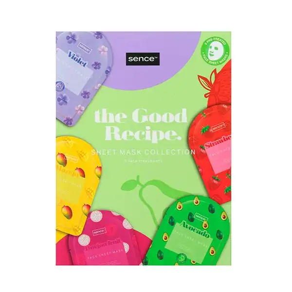 The Good Recipe - Sence - Comparador de precios