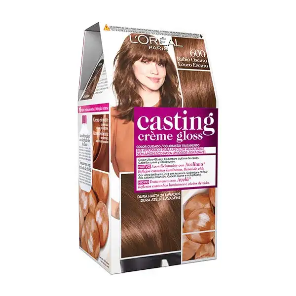 Tinte Casting Creme Gloss 600 - CASTING CREME GLOSS - Comparador de precios