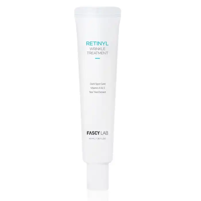 Tratamiento Antiedad con Retinol 40 ml - FASCY LAB - Comparador de precios