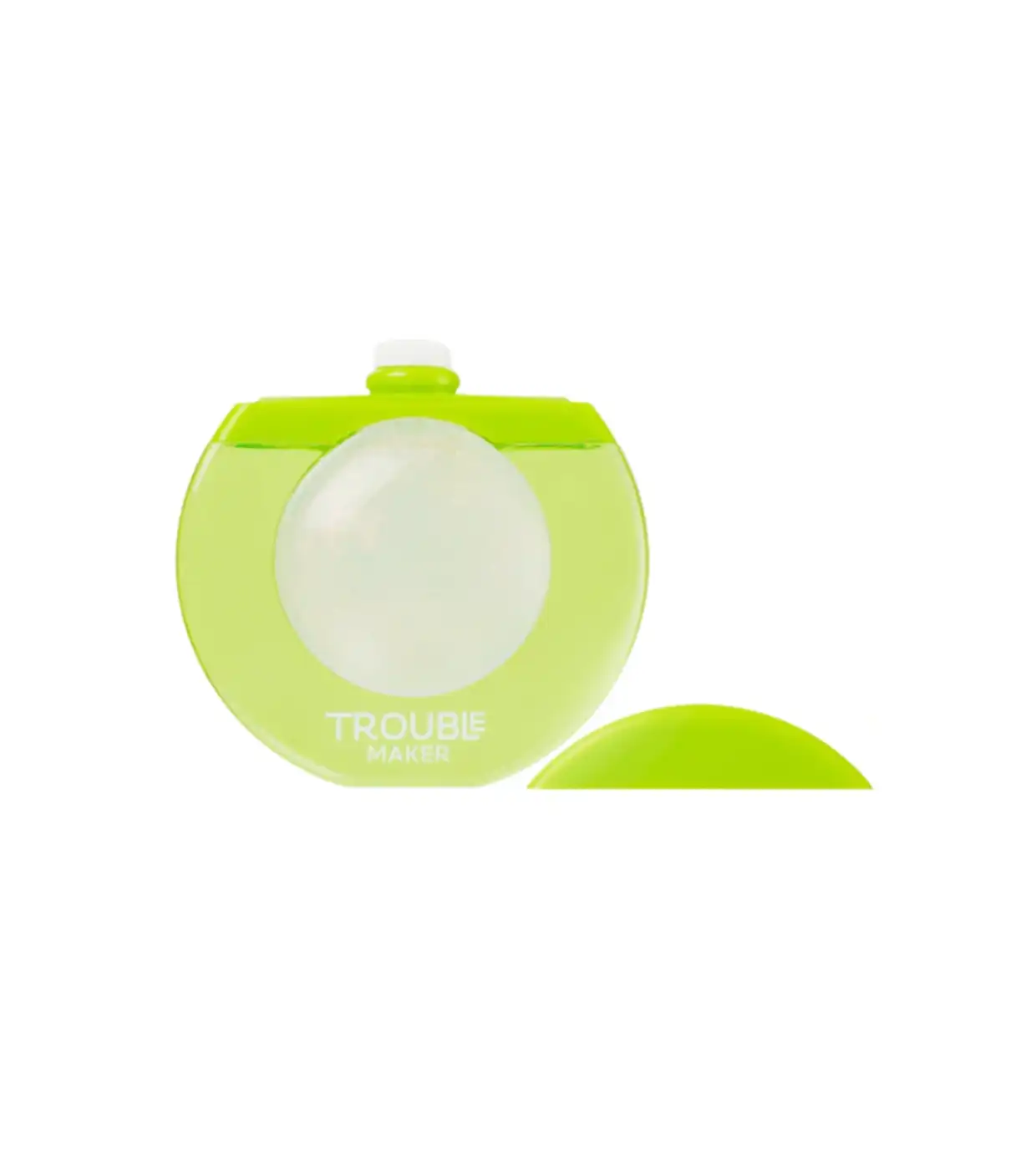 Trouble Maker - Brillo de labios Bubble Lip Gloss - Elijah Clear - Trouble Maker - Comparador de precios