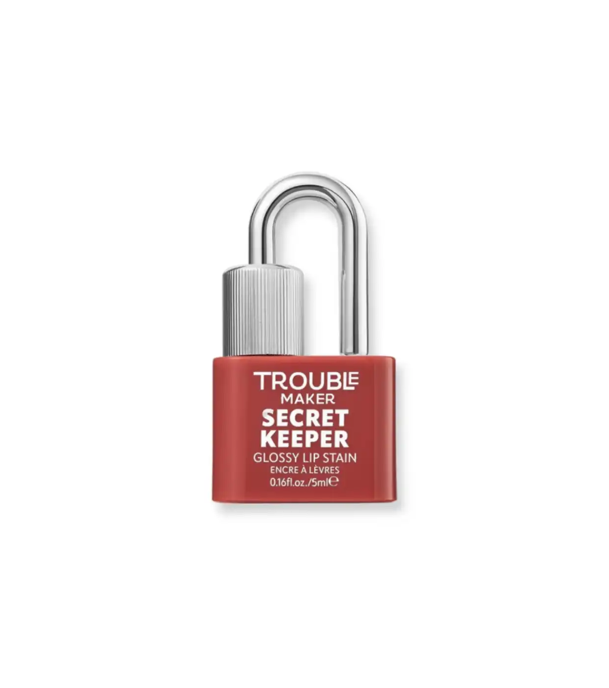 Trouble Maker - Tinte labial Secret Keeper - Shifty Biz Rose Nude - Trouble Maker - Comparador de precios