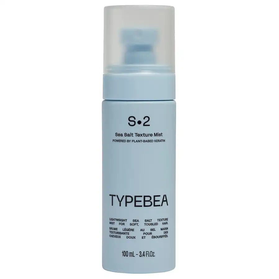 TYPEBEA - S2 Sea Salt Texture Mist Cremas y Ceras Capilares 100 ml unisex - Typebea - Comparador de precios