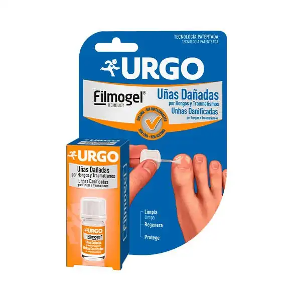 Uñas Dañadas - Urgo - Comparador de precios