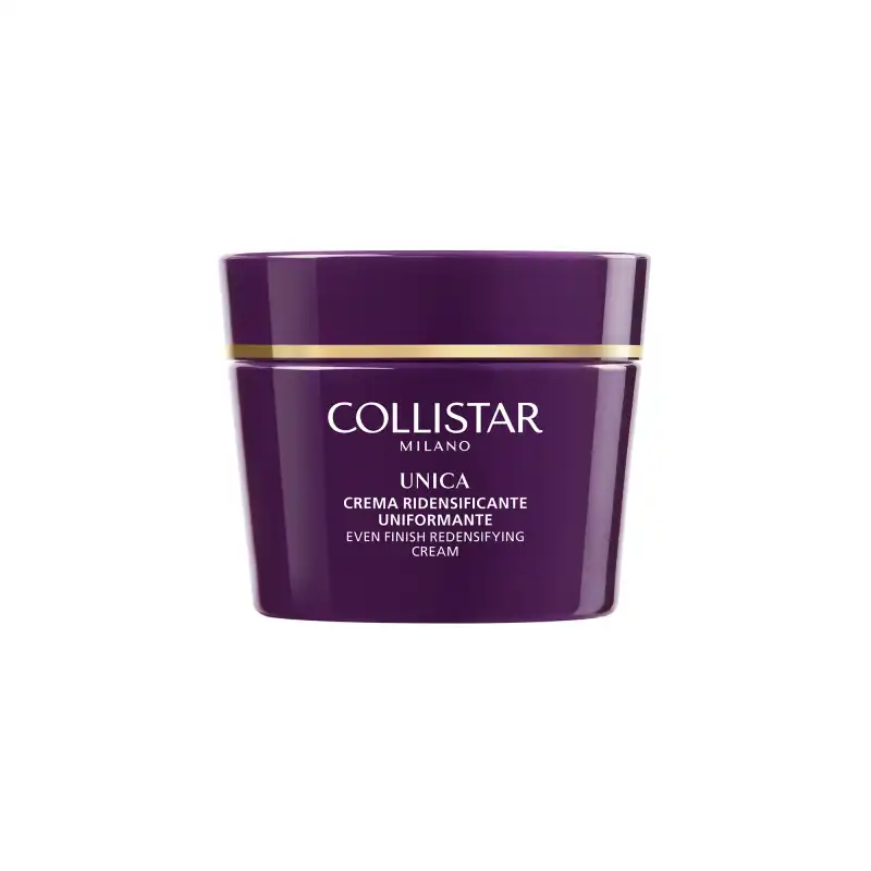 Unica Crema Redensificante Unificante 50 Ml - Collistar - Comparador de precios