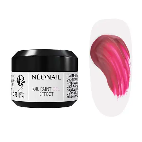 Unwritten Canvas Oil Paint Gel Effect Quiet Impression - Neonail - Comparador de precios