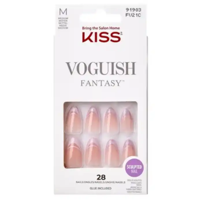 Vogish Fantasy Uñas Postizas - Kiss - Comparador de precios