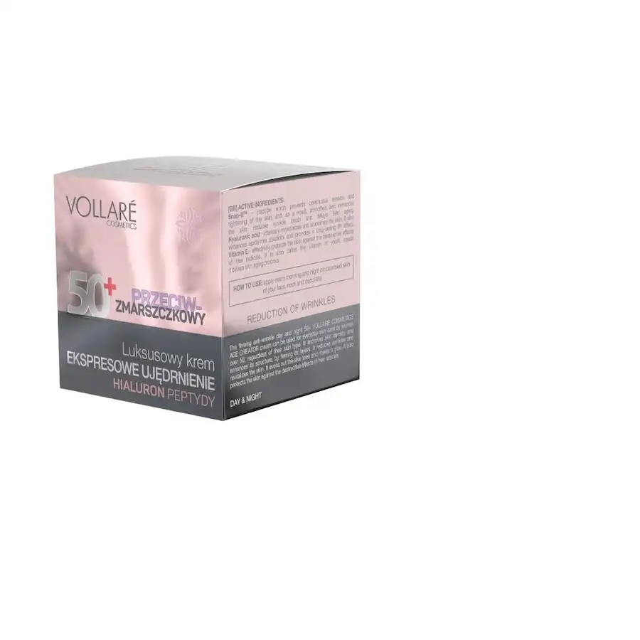 Vollare Cosmetics - Crema Facial Lifting +50 Cremas de día 50 ml unisex - Osme - Comparador de precios