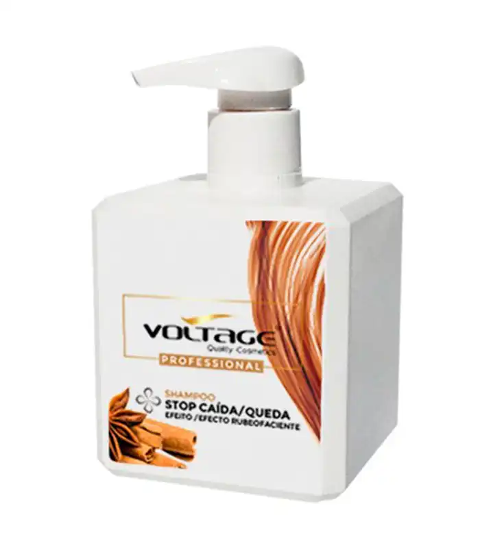 Voltage - Champú Stop Caída - Voltage - Comparador de precios