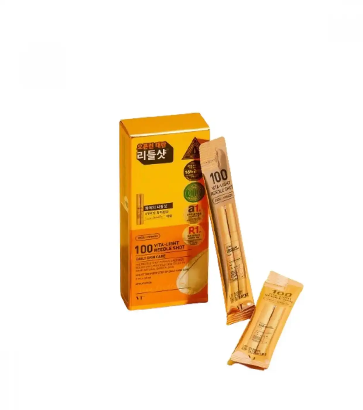 VT Cosmetics - Sérum en ampollas 100 Vita-Light Reedle - VT Cosmetics - Comparador de precios