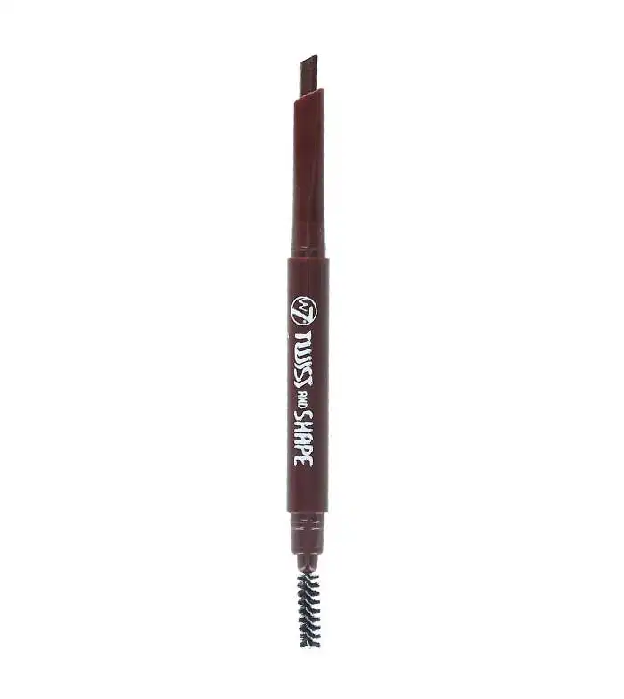 W7- Lápiz doble para cejas Twist and Shape - Brown - W7 - Comparador de precios