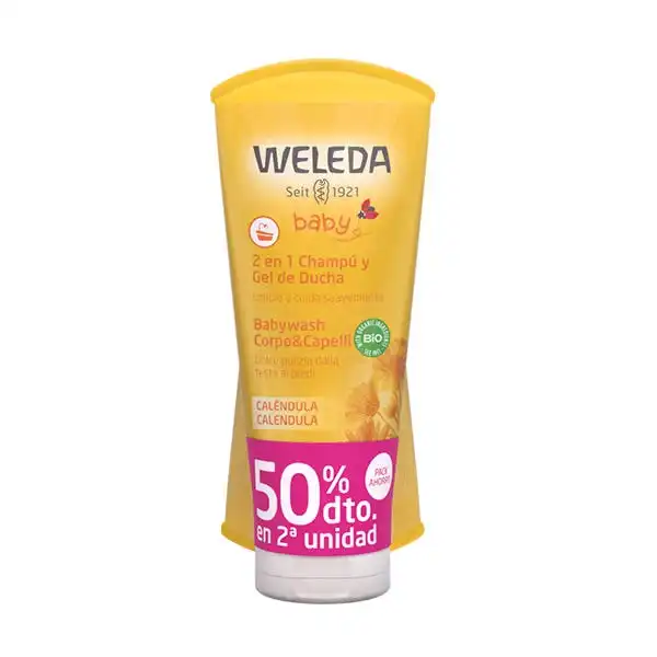 Weleda 2 x 200ML - Weleda - Comparador de precios