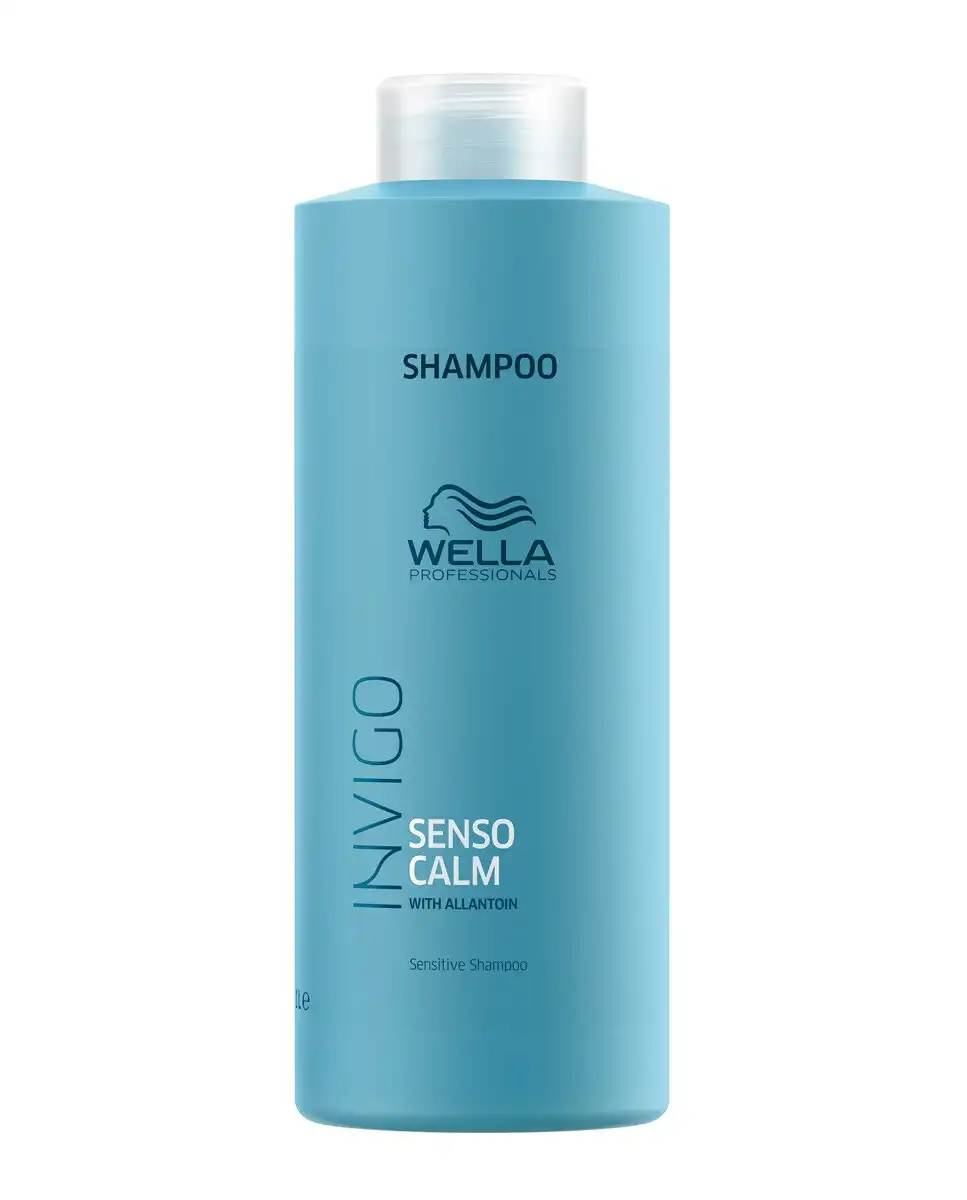 Wella Professionals - Champú Invigo Balance Senso Calm Cabellos Con Irritación 1 L - Wella Professionals - Comparador de precios