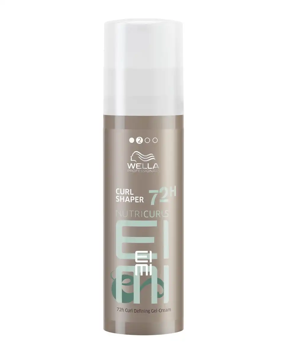 Wella Professionals - Crema En Gel Definidora De Rizos Eimi Nutricurls Curl Shaper 150 Ml - Wella Professionals - Comparador de precios