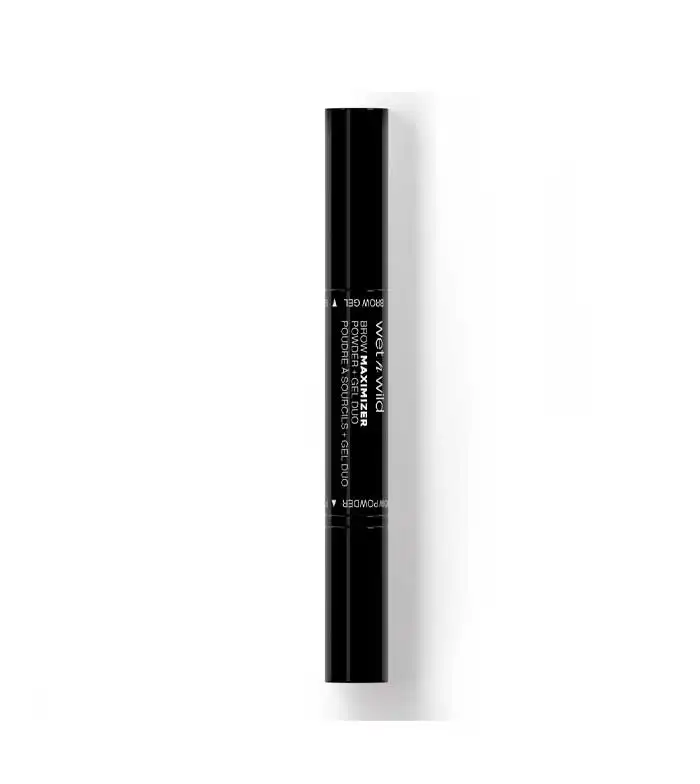 Wet N Wild - Gel de cejas + polvo Maximizer - Neutral Brown - WET n WILD - Comparador de precios