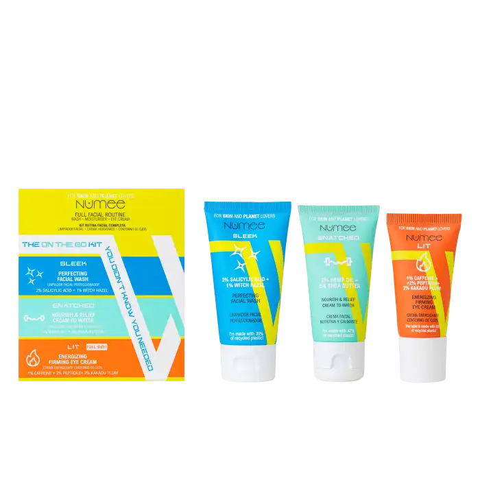 Win Kit Rutina Facial Tamaño Viaje 50 ml - Numee - Comparador de precios
