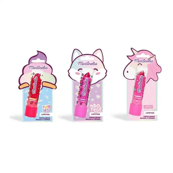 World Lipstick Labial Infantil  Martinelia - MARTINELIA - Comparador de precios
