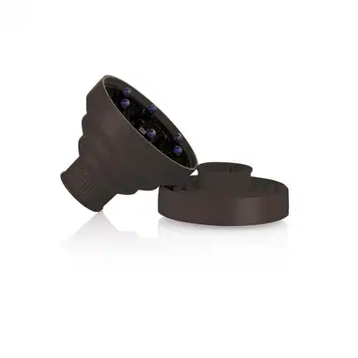Xanitalia Pro Difusor de Silicona Negro, 1 un - Xanitalia - Comparador de precios