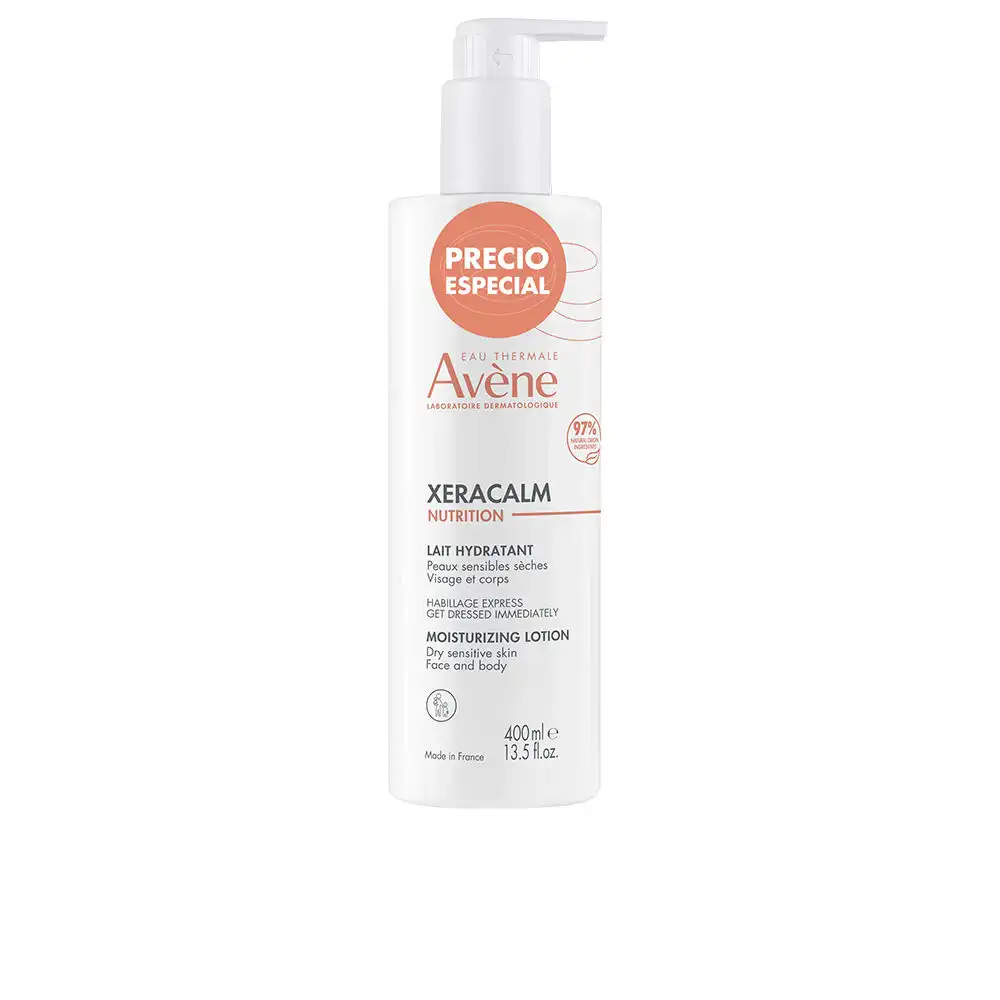 Xeracalm Nutrition leche hidratante Pvp 15,90€ 400 ml - Avène - Comparador de precios