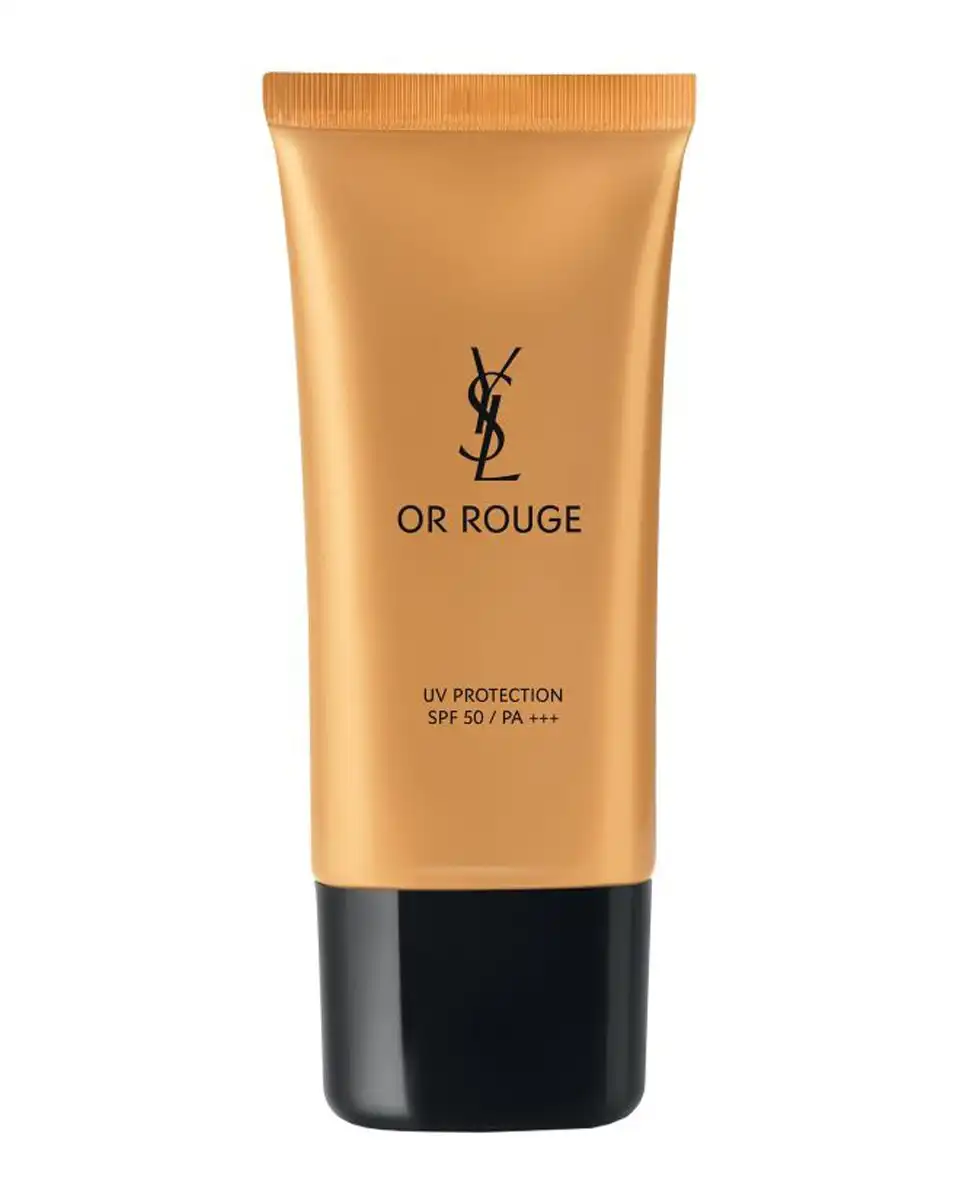 Yves Saint Laurent - Protector Solar Base UV50 Rouge - Yves Saint Laurent - Comparador de precios