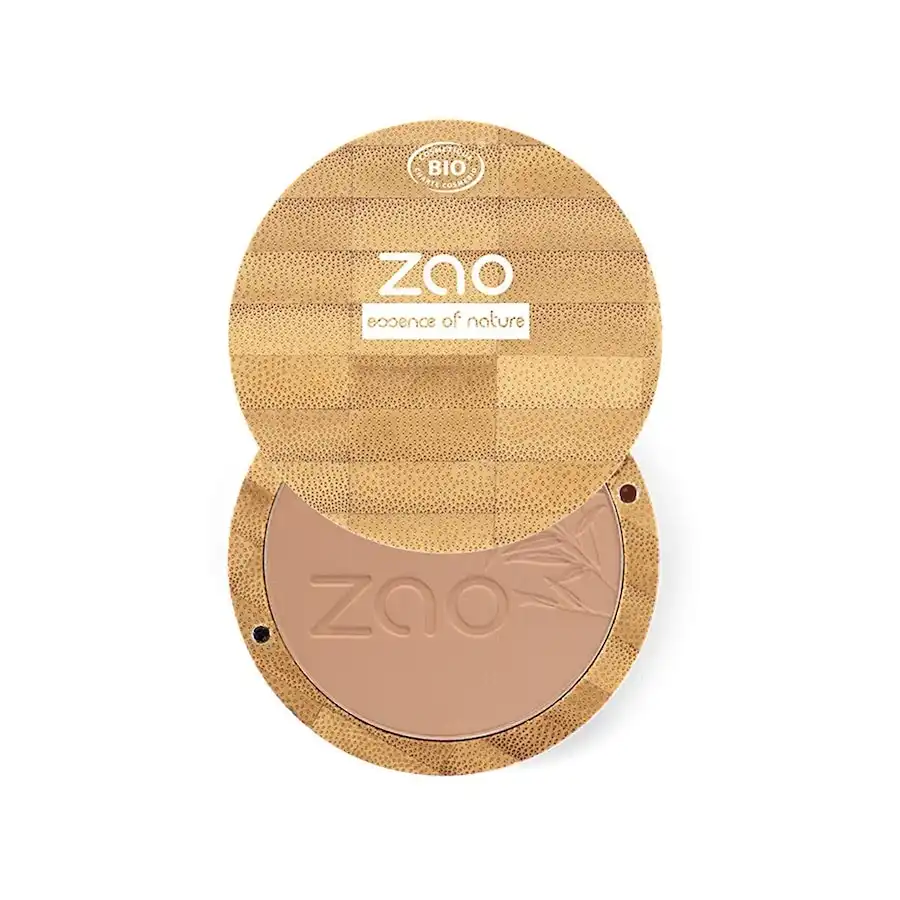 ZAO - Bamboo Compact Polvos de maquillaje 9 g 305 - Milk Chocolate - ZAO - Comparador de precios