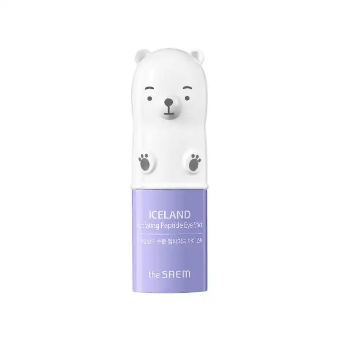 ¡19% DTO! Stick Hidratante Contorno de Ojos Iceland 7 gr - The Saem - Comparador de precios
